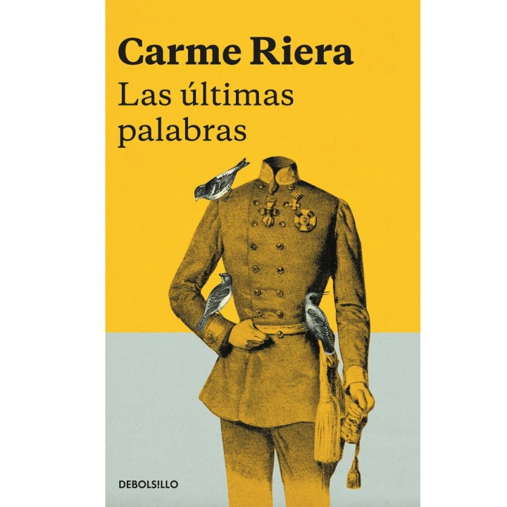 ULTIMAS PALABRAS,LAS