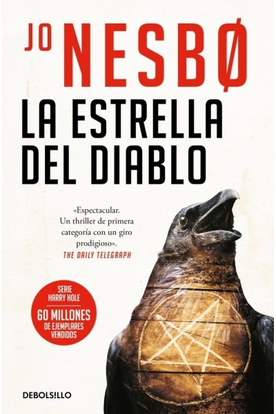ESTRELLA DEL DIABLO (HARRY HOLE 5),LA