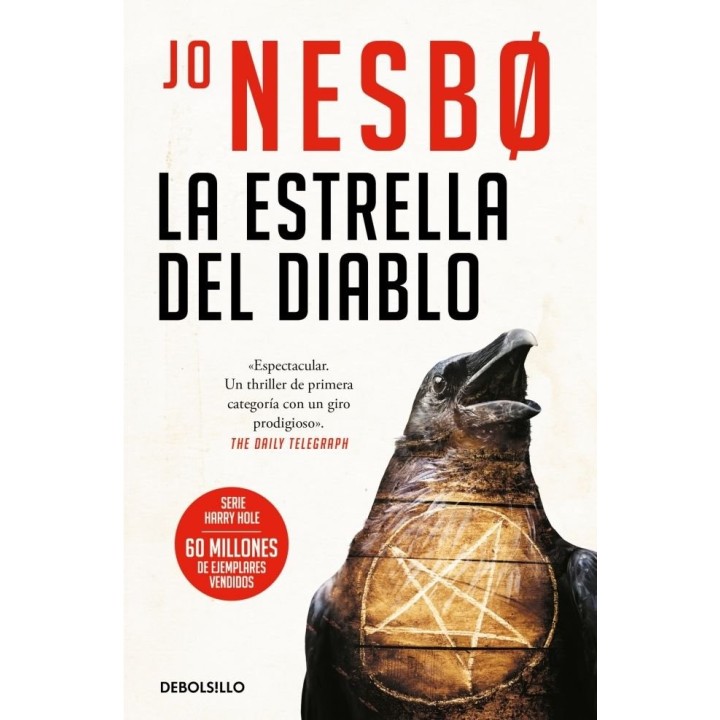 ESTRELLA DEL DIABLO (HARRY HOLE 5),LA