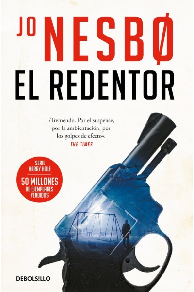 REDENTOR (HARRY HOLE 6),EL