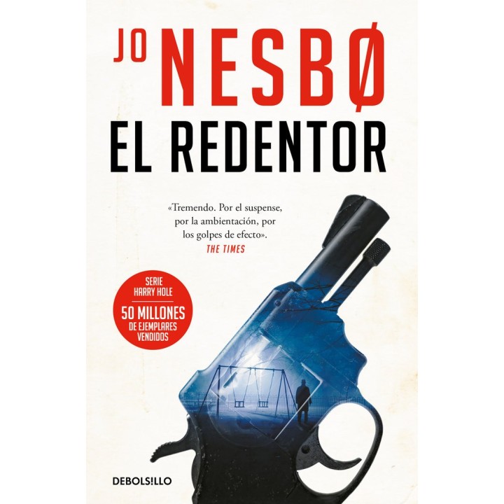 REDENTOR (HARRY HOLE 6),EL