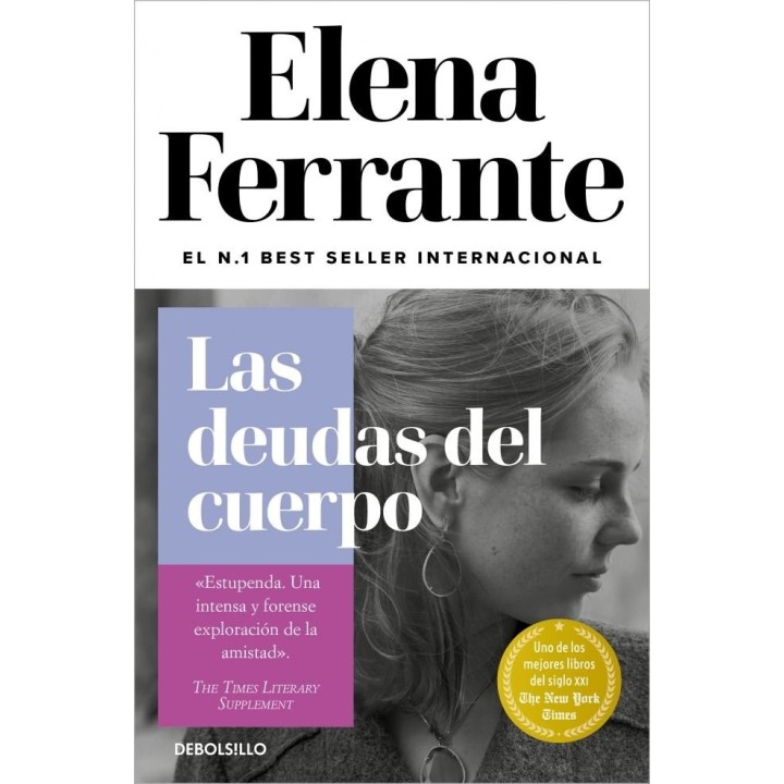 DEUDAS DEL CUERPO (DOS AMIGAS 3),LAS