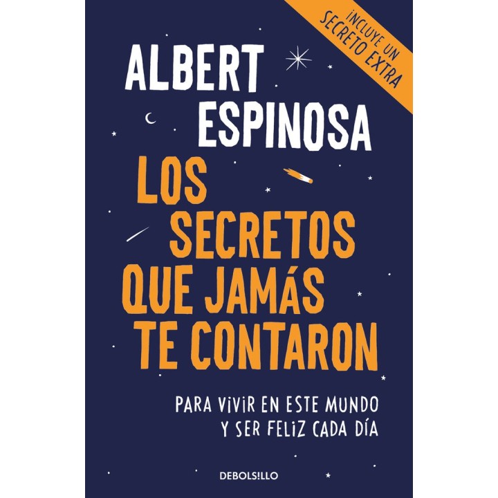SECRETOS QUE JAMAS TE CONTARON,LOS