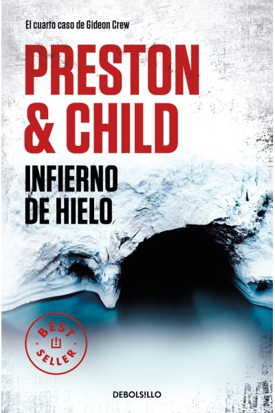 INFIERNO DE HIELO GIDEON CREW 4
