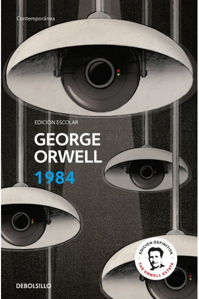 1984 EDICION ESCOLAR EDICION DEFINITIVA AVALADA POR THE ORWE