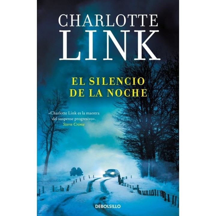 EL SILENCIO DE LA NOCHE KATE LINVILLE & CALLEB HALE 4
