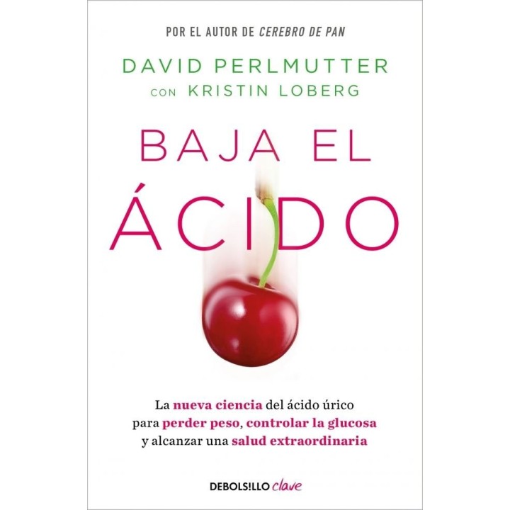 BAJA EL ACIDO