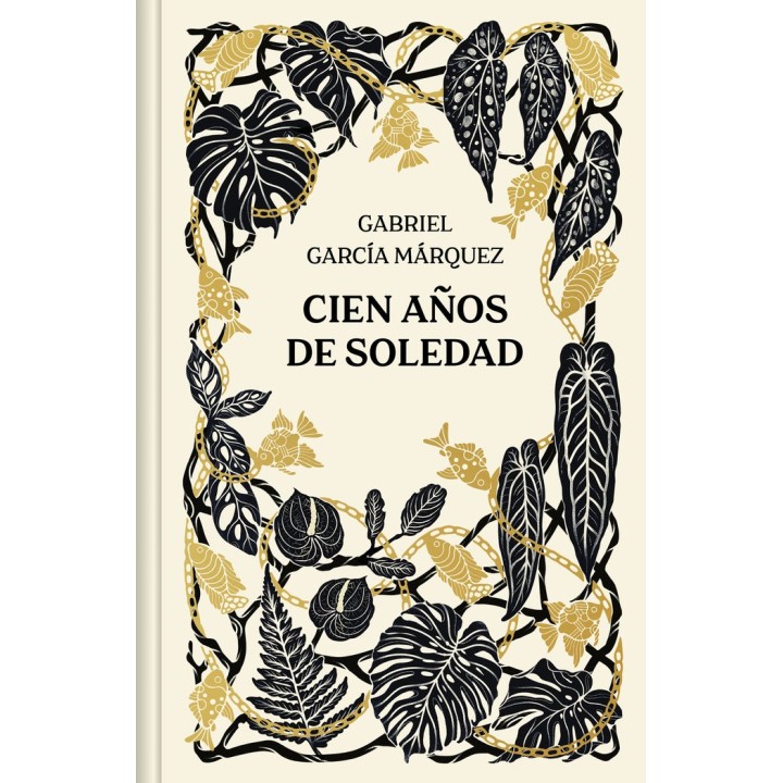CIEN AÑOS DE SOLEDAD EDICION ANIVERSARIO