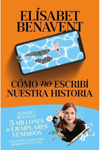 COMO NO ESCRIBI NUESTRA HISTORIA