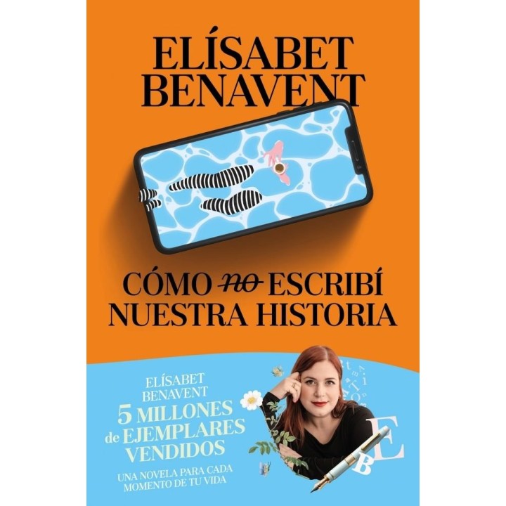 COMO NO ESCRIBI NUESTRA HISTORIA