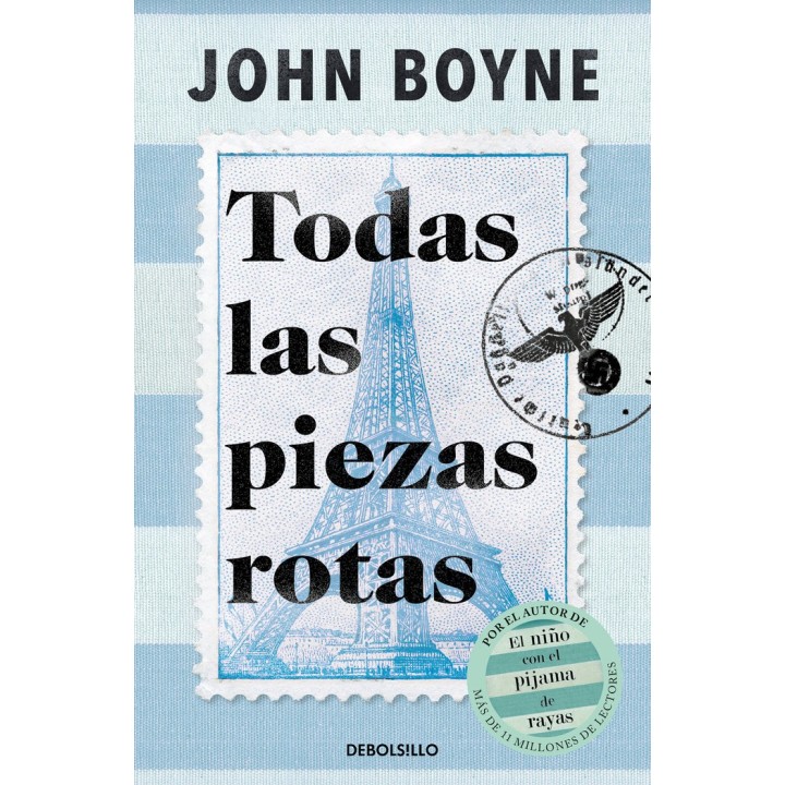 TODAS LAS PIEZAS ROTAS
