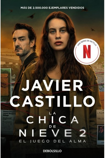 EL JUEGO DEL ALMA ED. SERIE LA CHICA DE NIEVE