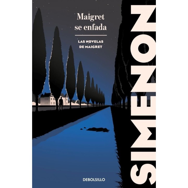 MAIGRET SE ENFADA
