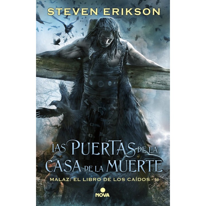 MALAZ 2 LA CASA MUERTE