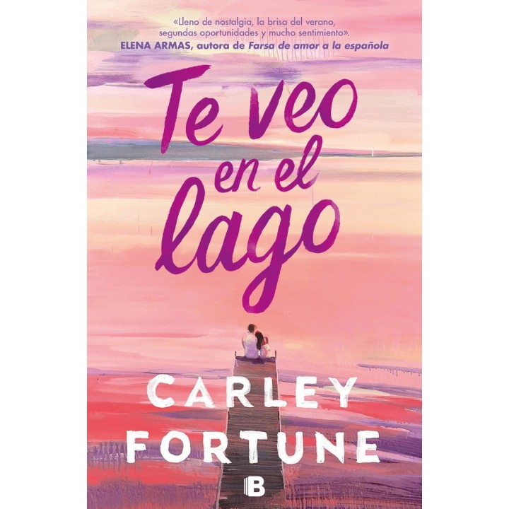 TE VEO EN EL LAGO