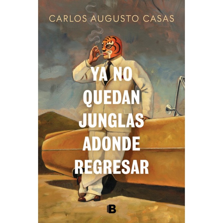 YA NO QUEDAN JUNGLAS ADONDE REGRESAR