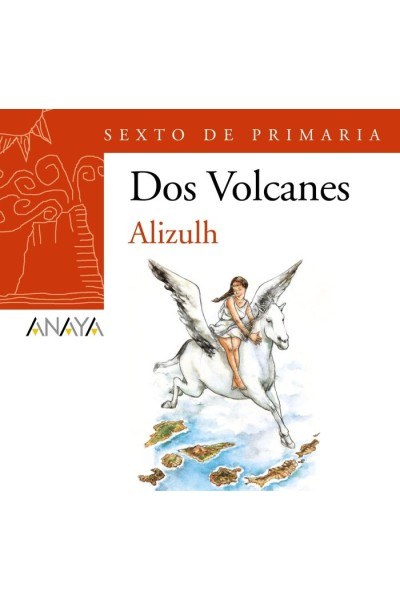 BLISTER " ALIZULH " 6º DE PRIMARIA (CANARIAS)