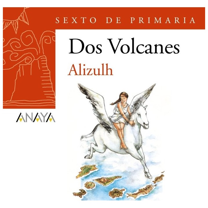 BLISTER " ALIZULH " 6º DE PRIMARIA (CANARIAS)