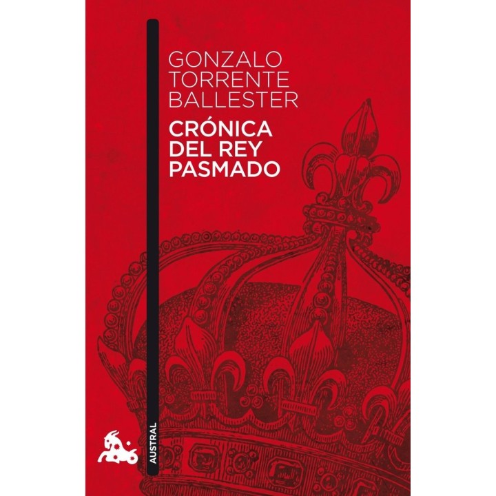 CRONICA DEL REY PASMADO