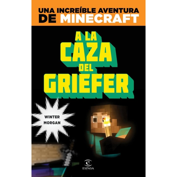 MINECRAFT A LA CAZA DEL GRIEFER