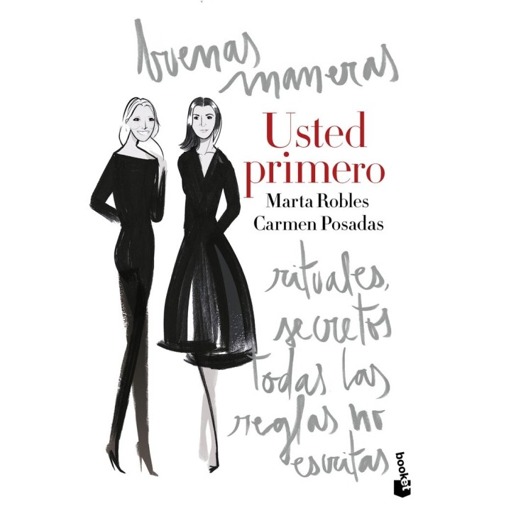 USTED PRIMERO
