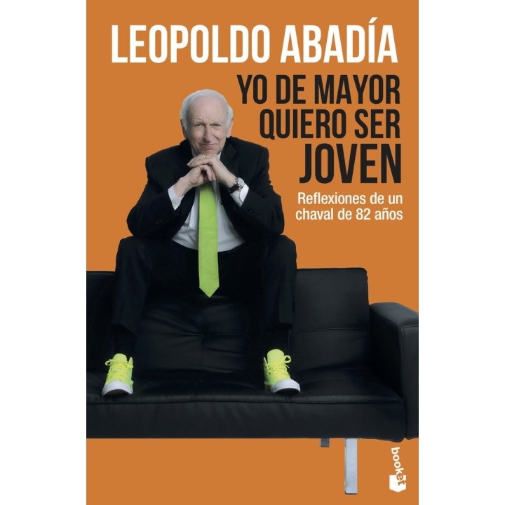 YO DE MAYOR QUIERO SER JOVEN