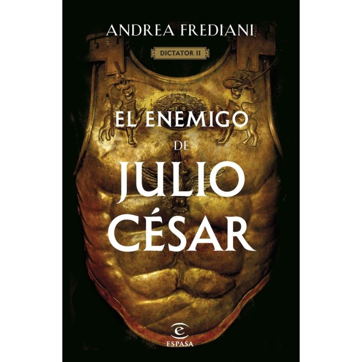 EL ENEMIGO DE JULIO CESAR SERIE DICTATOR 2
