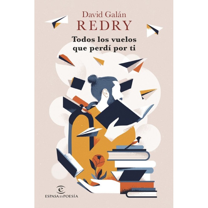 TODOS LOS VUELOS QUE PERDI POR TI