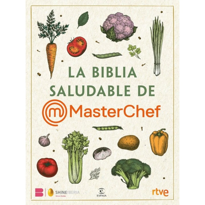 LA BIBLIA SALUDABLE DE MASTERCHEF