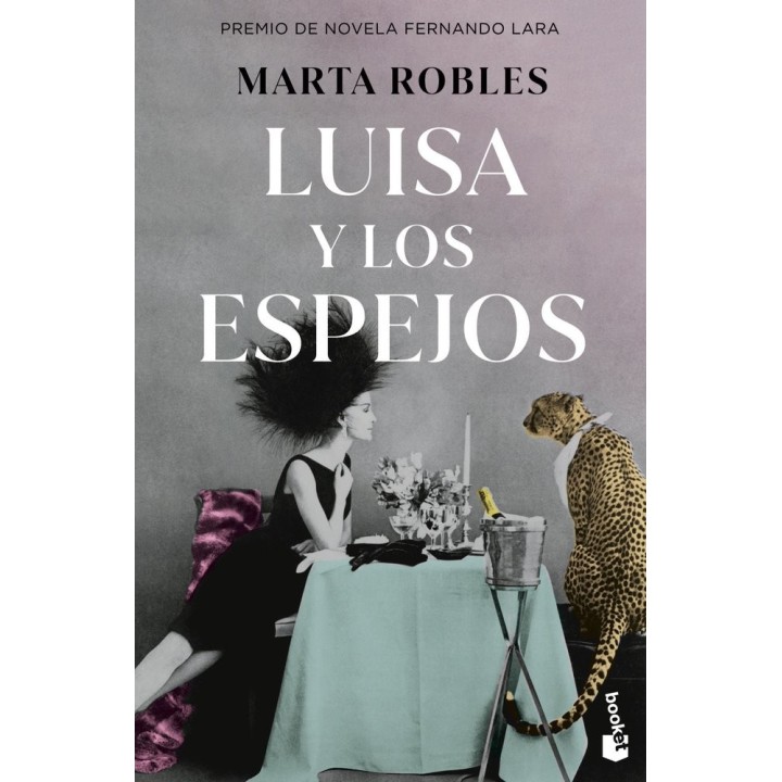 LUISA Y LOS ESPEJOS