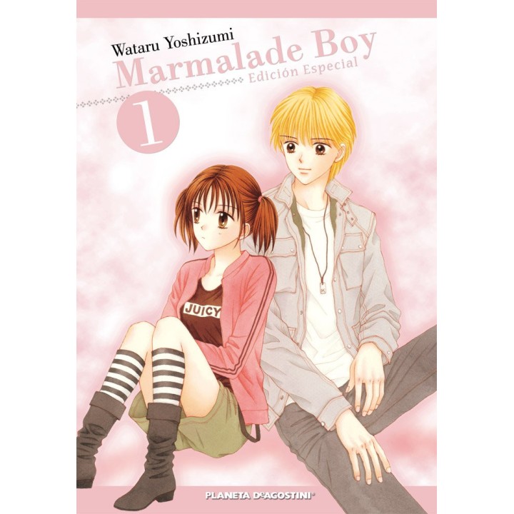MARMALADE BOY 1/6
