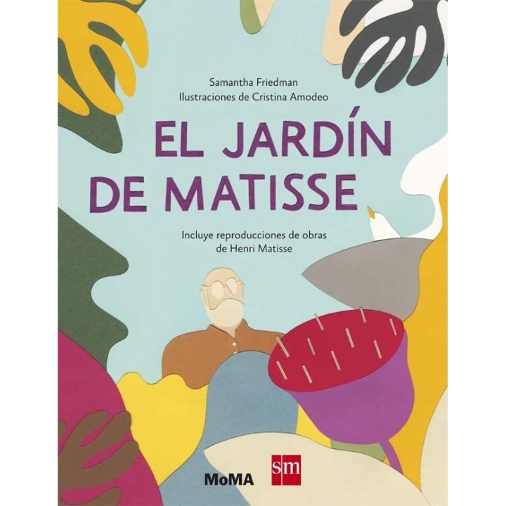 JARDIN DE MATISSE,EL