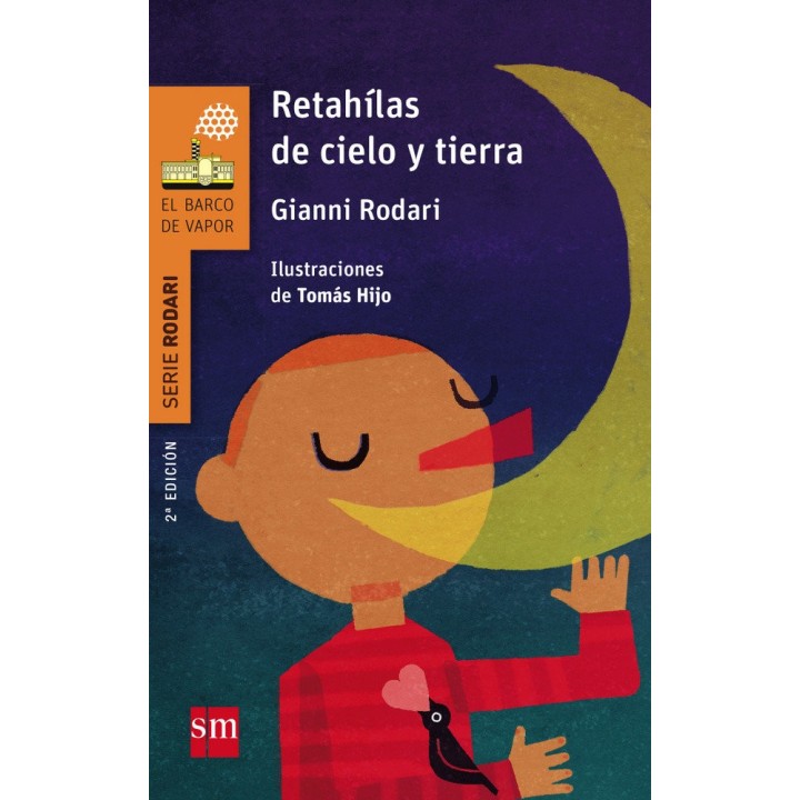 RETAHILAS DE CIELO Y TIERRA