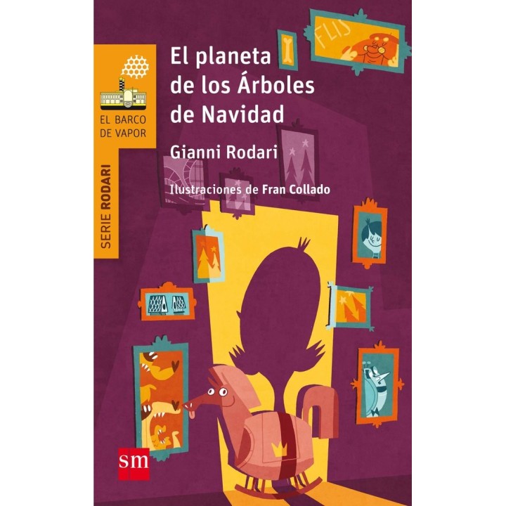 PLANETA DE LOS ARBOLES DE NAVIDAD,EL