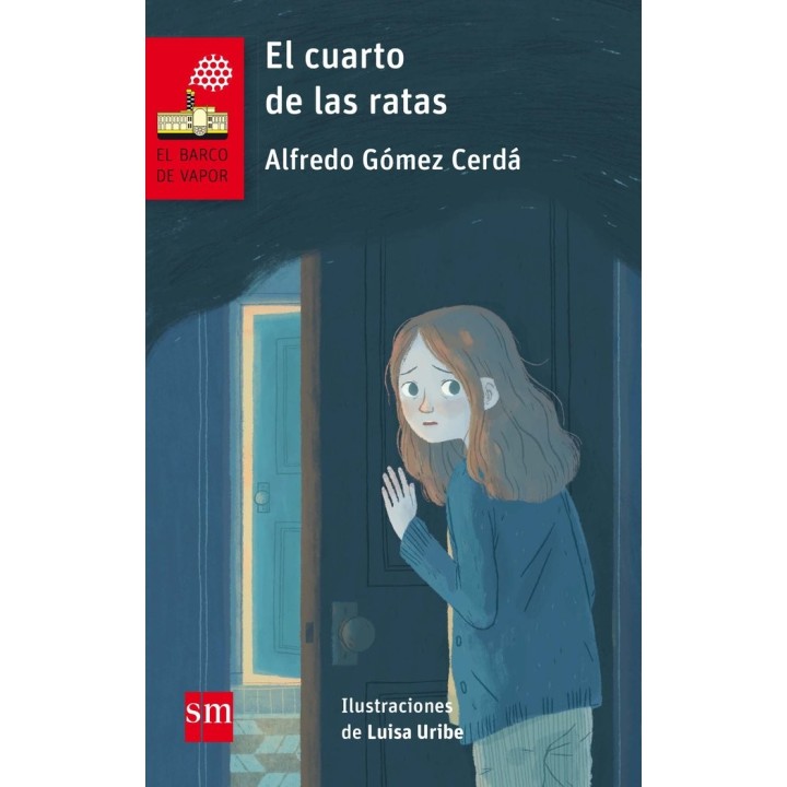 CUARTO DE LAS RATAS,EL BVRN