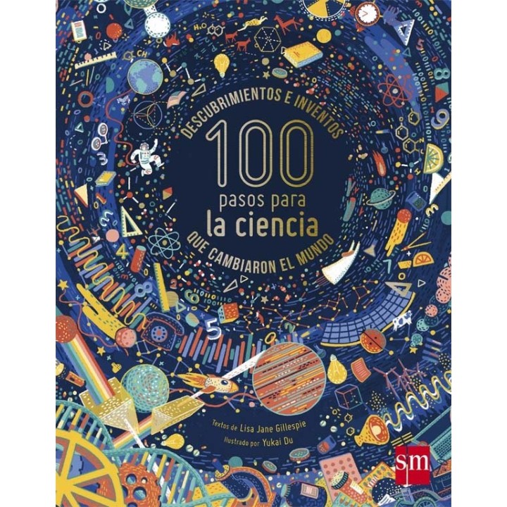 100 PASOS PARA LA CIENCIA