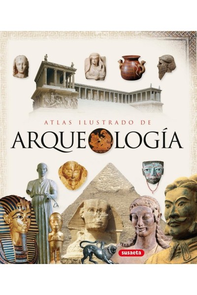 ATLAS ILUSTRADO DE ARQUEOLOGIA (REF.851-92)