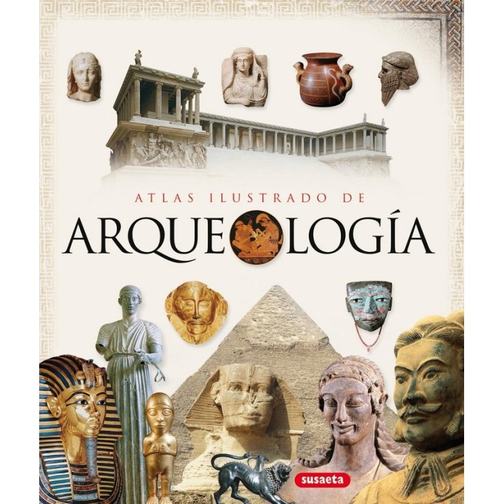 ATLAS ILUSTRADO DE ARQUEOLOGIA (REF.851-92)
