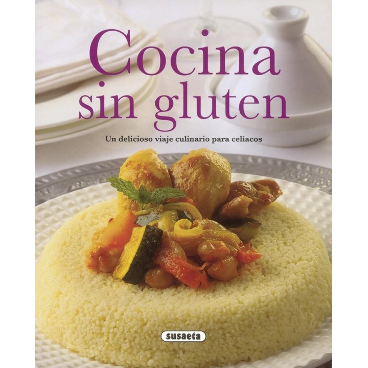 COCINA SIN GLUTEN