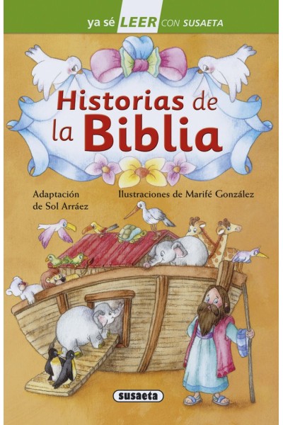 HISTORIAS DE LA BIBLIA