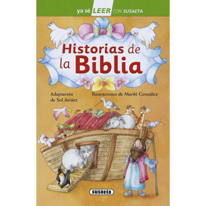 HISTORIAS DE LA BIBLIA