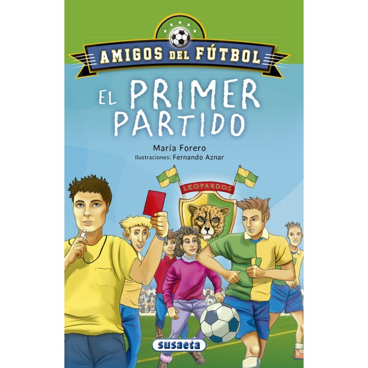 PRIMER PARTIDO,EL