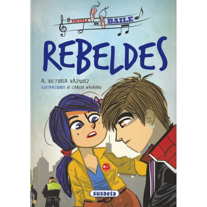REBELDES