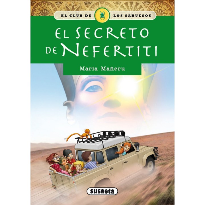 SECRETO DE NEFERTITI,EL