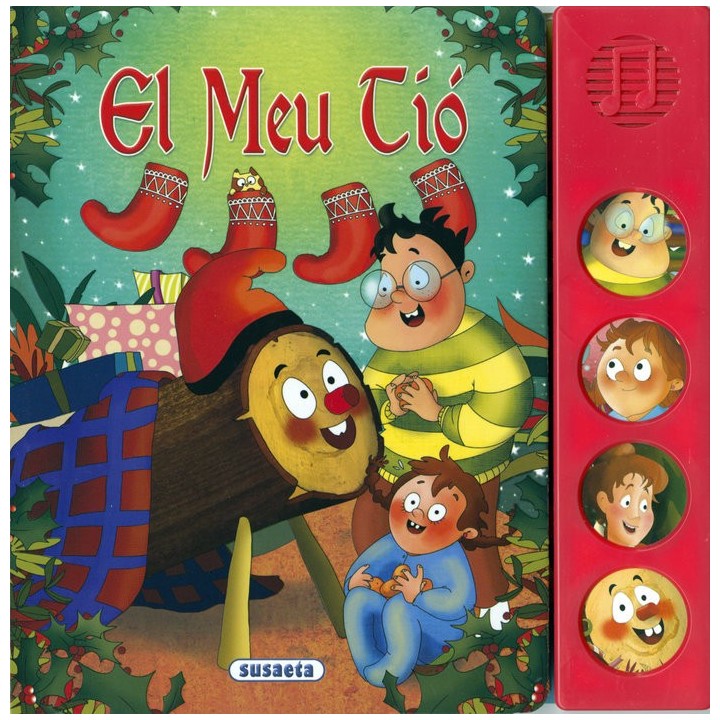 MEU TIO,EL