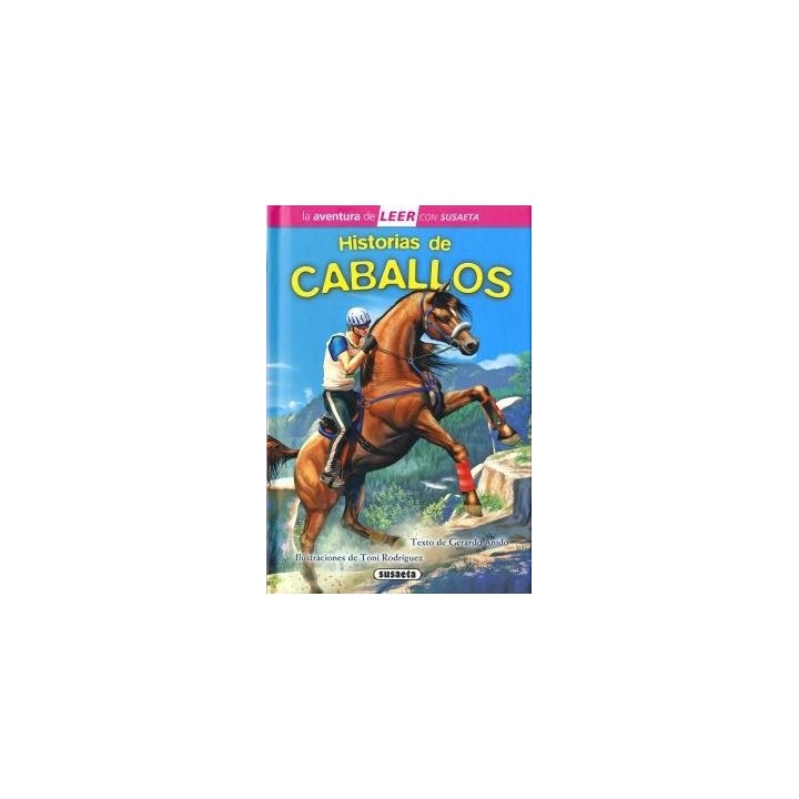 HISTORIAS DE CABALLOS