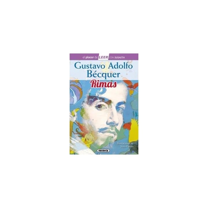 GUSTAVO ADOLFO BECQUER RIMAS