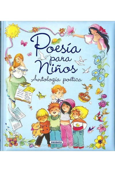 POESIA PARA NIÑOS ANTOLOGIA POETICA