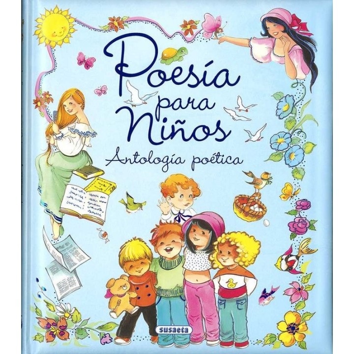 POESIA PARA NIÑOS ANTOLOGIA POETICA