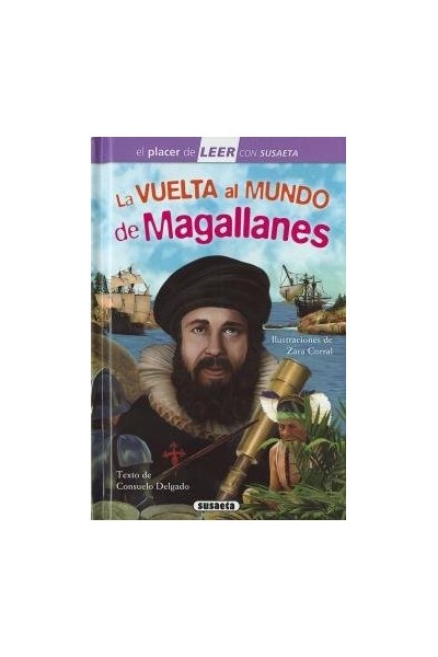 VUELTA AL MUNDO DE MAGALLANES,LA
